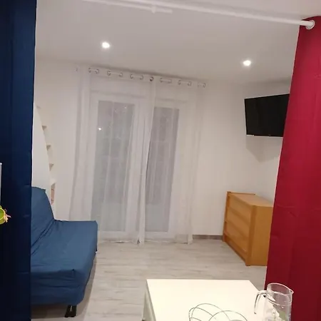 Apartment Climatise 6 Personnes Avec Garage *