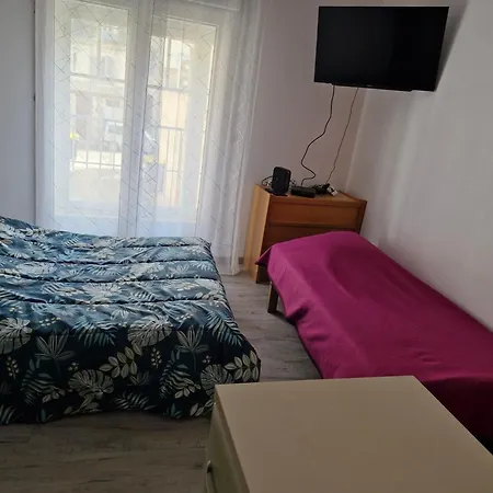 Apartment Climatise 6 Personnes Avec Garage *